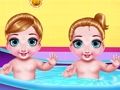 Jwèt Twins Swen Sante  sou entènèt