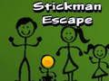 Jwèt Stickman chape  sou entènèt