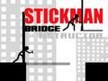 Jwèt Stickman Bridge konstriktè  sou entènèt