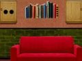 Jwèt Sou entènèt jwèt Ghastly House chape  sou entènèt
