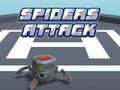 Jwèt Spider atak  sou entènèt