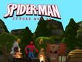 Jwèt Spider-Man forè kouri 3D sou entènèt