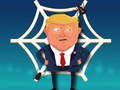 Jwèt Spider Trump sou entènèt