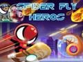 Jwèt Vole Spider  sou entènèt