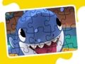 Jwèt Sharkdog tèt devinèt  sou entènèt
