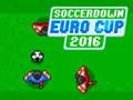 Jwèt Soccerdown Euro Cup 2016 sou entènèt
