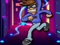 Jwèt Vil Rush Run  sou entènèt