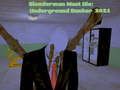 Jwèt Slenderman dwe mouri: Underground Bunker 2021  sou entènèt