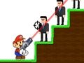 Jwèt Super Mario vs Mafya  sou entènèt