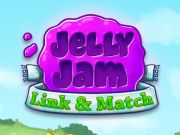 Jwèt Jele Jam Link & Match  sou entènèt