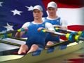 Jwèt Rowing 2 sculls sou entènèt