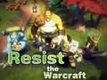 Jwèt Reziste Warcraft la  sou entènèt