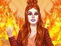 Jwèt Redhaired Fairy Fantasy vs Reyalite  sou entènèt