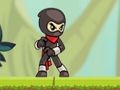 Jwèt Ninja Rian avanti  sou entènèt