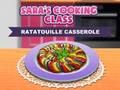 Jwèt Ratatouy Saras Kwit manje Gwoup  sou entènèt