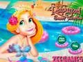 Jwèt Rapunzel dous pou Vakans!  sou entènèt