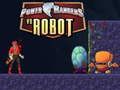 Jwèt Pouvwa Rangers vs robo  sou entènèt