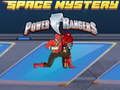 Jwèt Pouvwa Rangers Espas mistè  sou entènèt