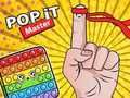 Jwèt Pop Li Mèt  sou entènèt