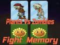 Jwèt Plant vs zonbi goumen memwa  sou entènèt
