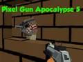 Jwèt Pixel zam Apocalypse 5 sou entènèt