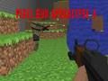 Jwèt Pixel zam Apocalypse 4 sou entènèt