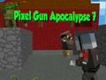 Jwèt Pixel zam Apocalypse 7 sou entènèt