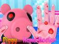 Jwèt Piggy trete men l  sou entènèt