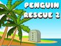 Jwèt Penguin Sekou 2  sou entènèt