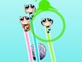 Jwèt Ti fi yo Powerpuff kraze robo sou entènèt Jwèt Ti fi yo Powerpuff kraze robo sou entènèt