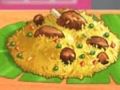 Jwèt Kwit manje Gwoup Sara a: mouton Biryani sou entènèt Jwèt Kwit manje Gwoup Sara a: mouton Biryani sou entènèt
