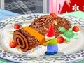 Jwèt Buche de noel sou entènèt