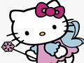 Jwèt Hello Kitty: tach diferans ki genyen  sou entènèt