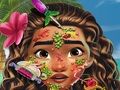 Jwèt Sou entènèt jwèt Moana Po Doktè  sou entènèt