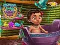 Jwèt Sou entènèt jwèt Moana Baby Shower Care  sou entènèt