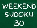 Jwèt Nan wikenn Sudoku 30  sou entènèt