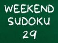 Jwèt Nan wikenn Sudoku 29  sou entènèt