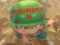 Jwèt Minesweeper 3D sou entènèt