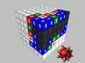 Jwèt Minesweeper 3D sou entènèt