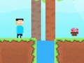 Jwèt Minecraft Herobrine  sou entènèt