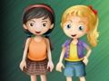 Jwèt Amgel Kids chanm chape 57 sou entènèt
