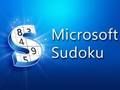 Jwèt Microsoft Sudoku sou entènèt