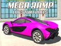 Jwèt Mega ranp Machin Cascade Ras  sou entènèt