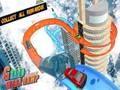 Jwèt Mega Ranp Machin Cascades kous: Enposib Tracks 3d  sou entènèt