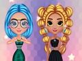 Jwèt Rainbow Girls Hollywood istwa  sou entènèt