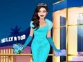 Jwèt Glam abiye jwèt pou ti fi  sou entènèt