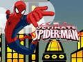 Jwèt Marvel ultim Spider-Man sou entènèt