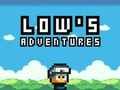 Jwèt Adventures Low a  sou entènèt
