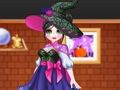 Jwèt Sou entènèt jwèt Cute Witch Princess  sou entènèt