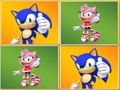 Jwèt Sou entènèt jwèt Sonic memwa matche ak moute  sou entènèt
